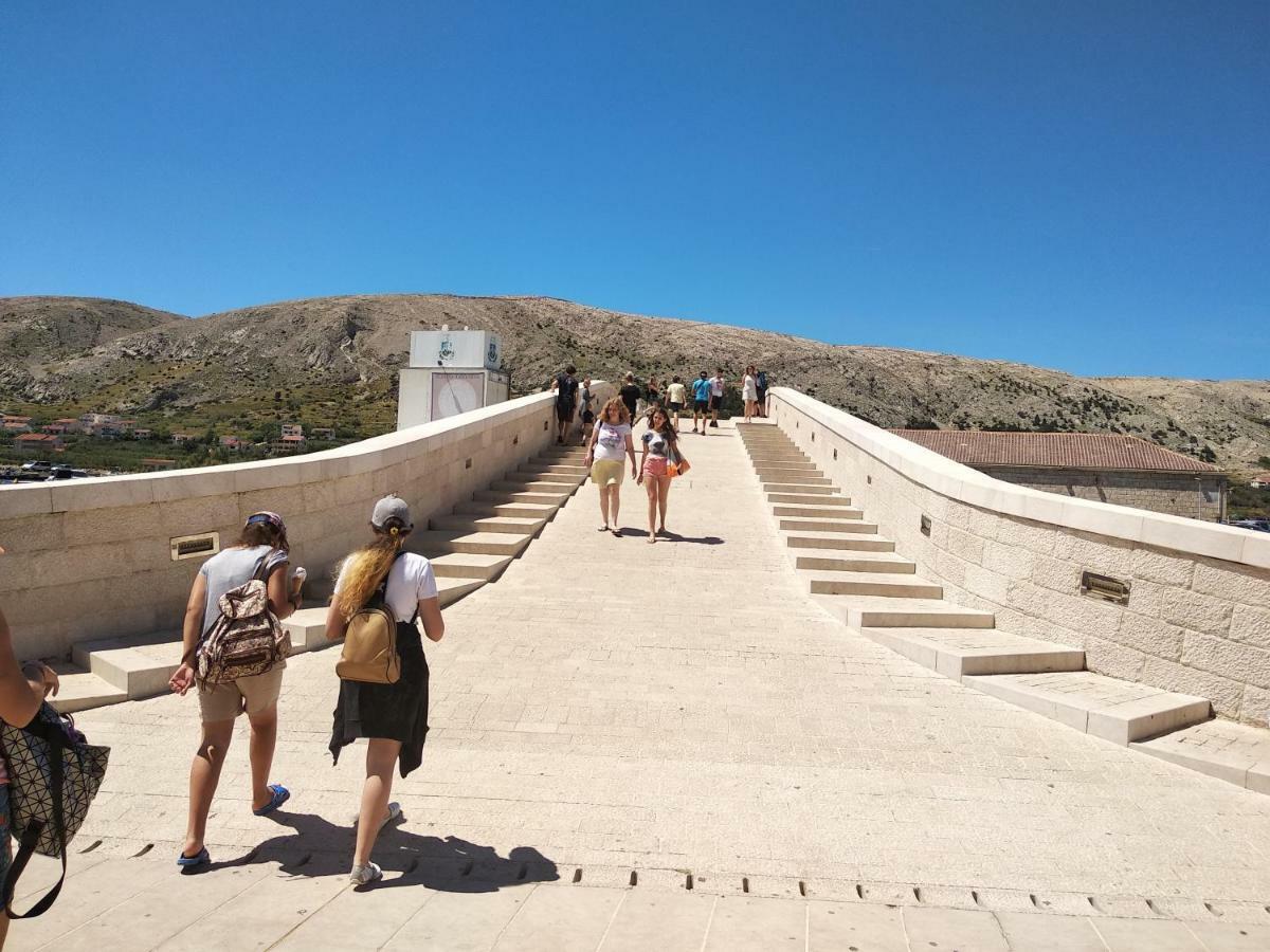 Kuca Za Odmor Matko House Matko Βίλα Pag Town Εξωτερικό φωτογραφία